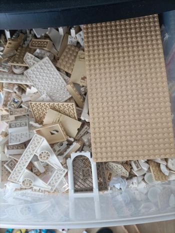Lots pièces lego
