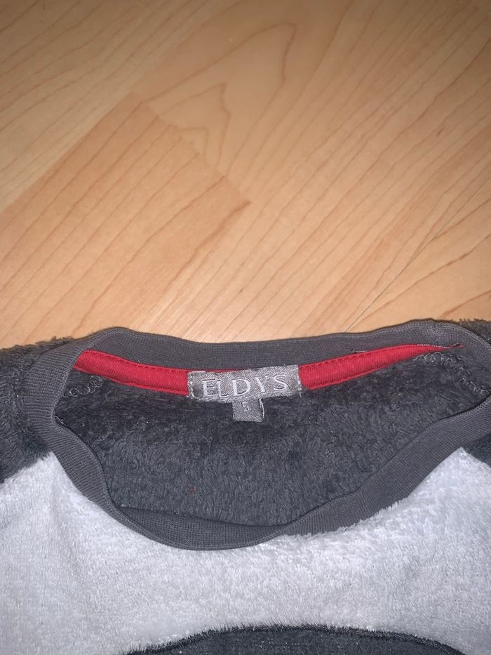 Pyjama pilou pilou 5 ans garçon - photo numéro 5