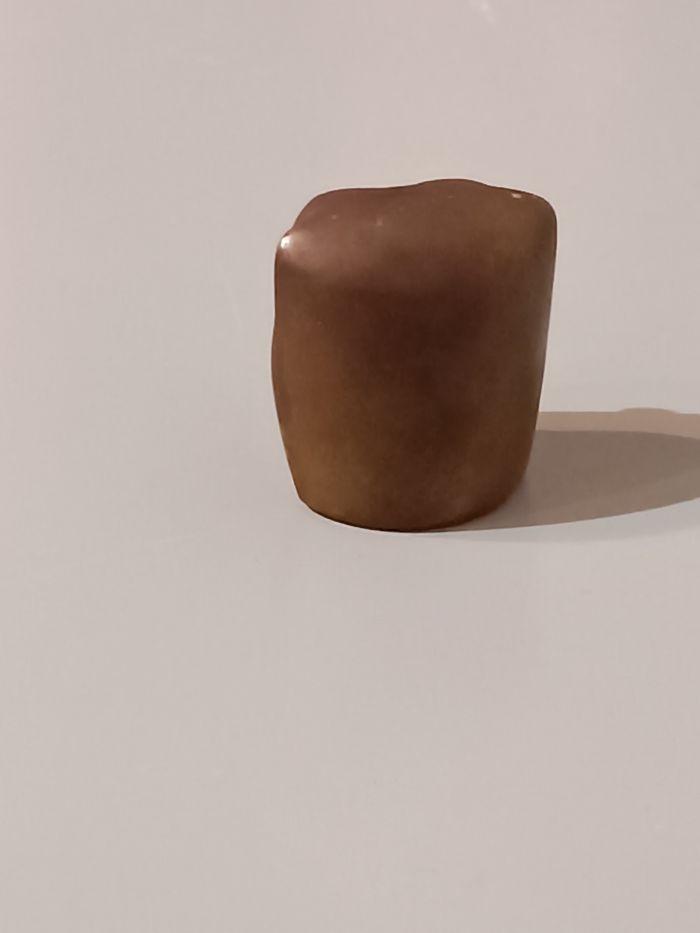 Chouette en cuivre - photo numéro 5