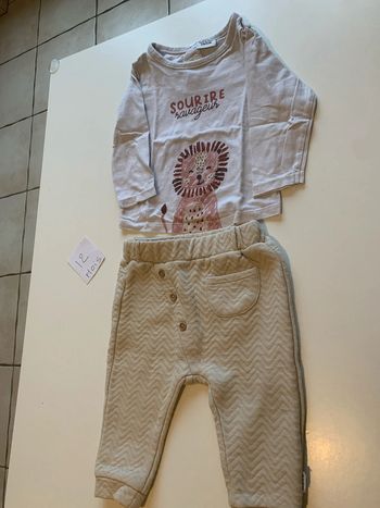 Ensemble tape à l’œil