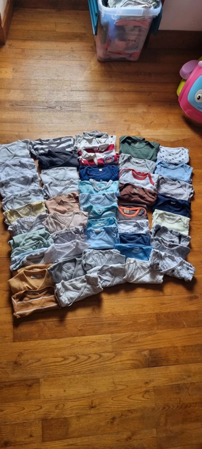 Lot bodies