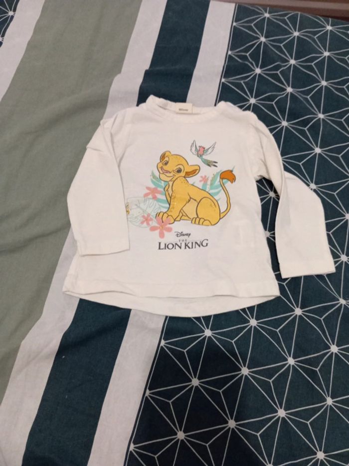 T-shirt Nala