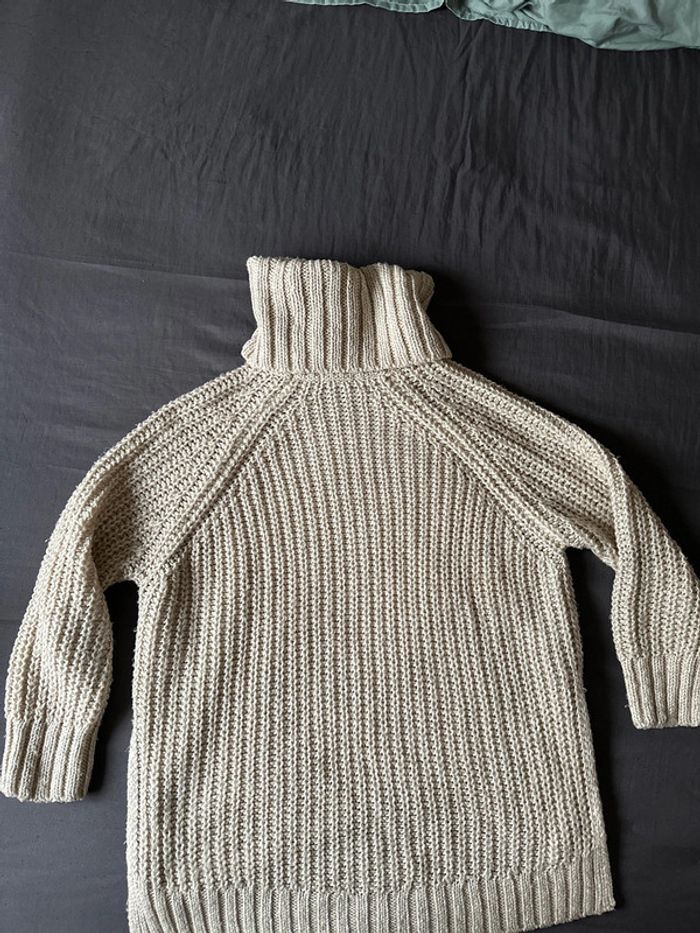 Pull H&M long - photo numéro 4
