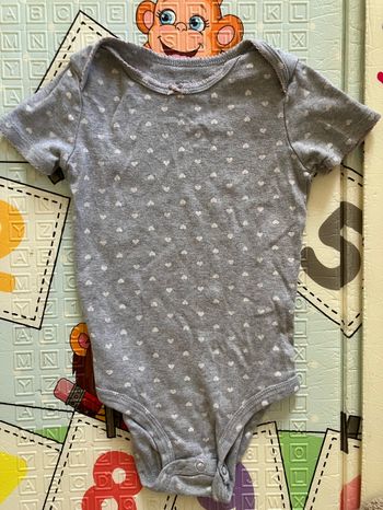 Vend body SimpleJoy’s taille 24 mois