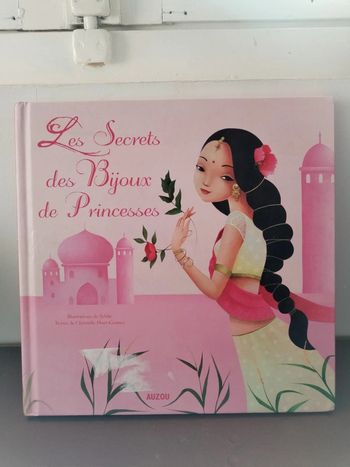 Les secrets des bijoux de princesses.