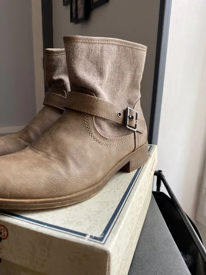 Bottines Creeks - photo numéro 5