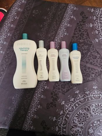 Gros lot biosilk neuf