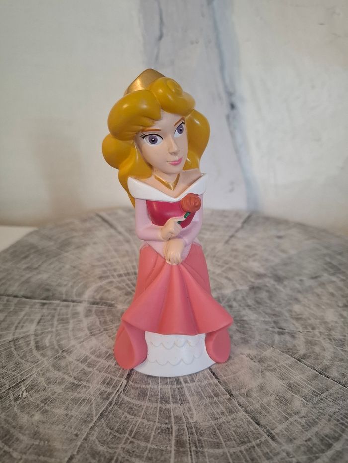 Figurines de bain princesses Disney - photo numéro 5