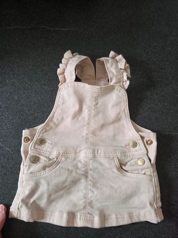 Salopette robe