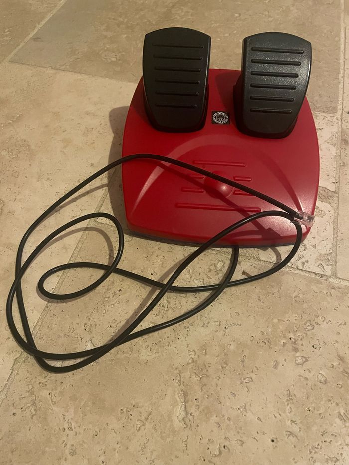 Volant Mario switch - photo numéro 6