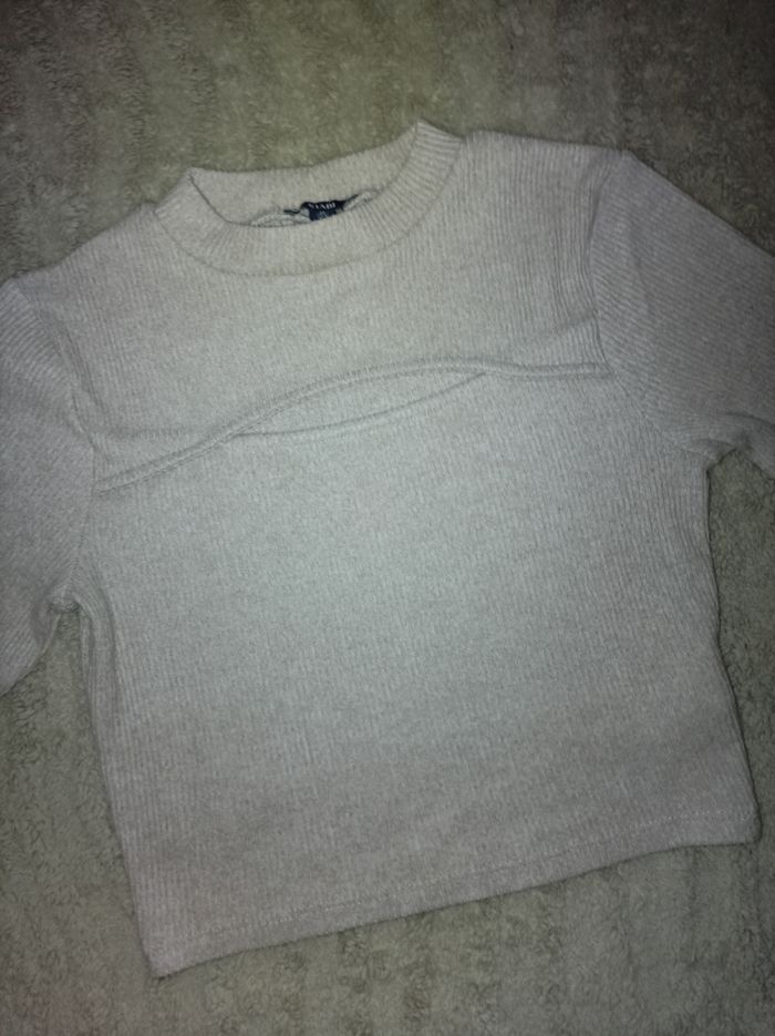 Pull court - photo numéro 3