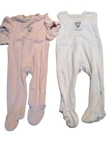 Lot 2 pyjamas