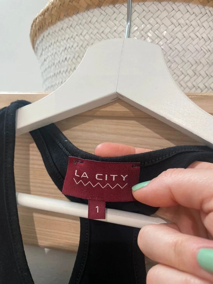 Débardeur La City - photo numéro 5