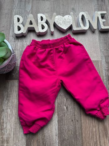 - Pantalon (F) - 6 mois - Très bon état