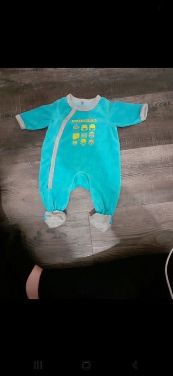 Pyjama Bébé garçon