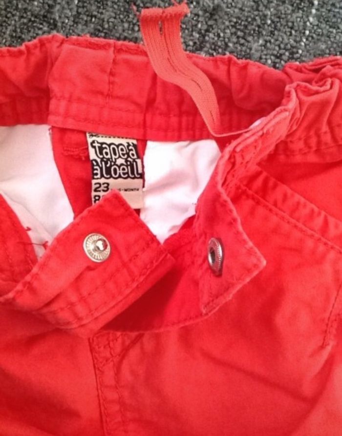 Pantalon fin Tape à l’œil - 23 mois - photo numéro 2