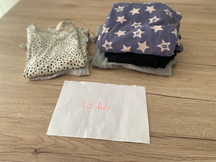 Lot vêtements - photo numéro 3