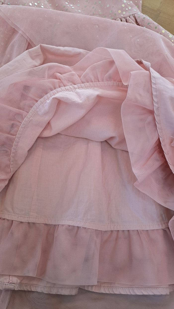 Robe de fête sergent-major 9 ans - photo numéro 3