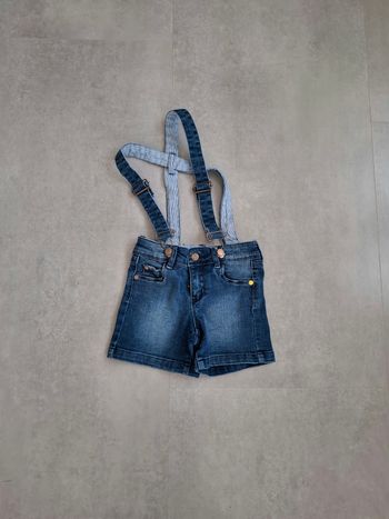 Short okaidi 4 ans