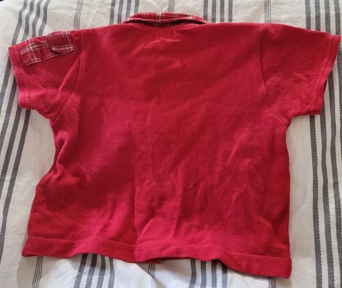 Ensemble Camaïeu rouge - photo numéro 3