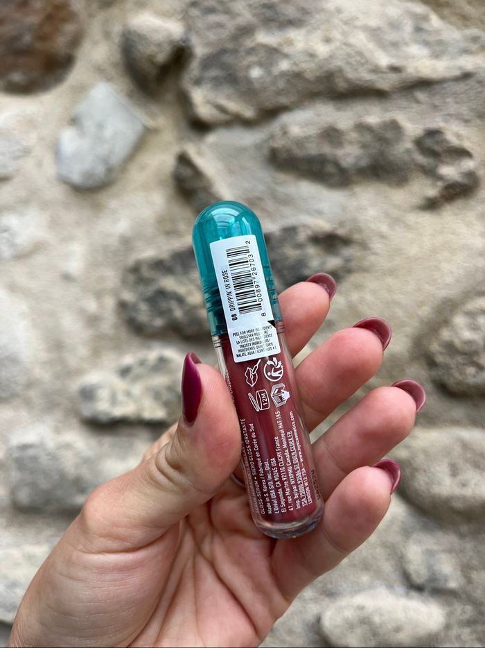 NYX - Rouge à lèvres encre lip IV hydrating gloss serum - photo numéro 2