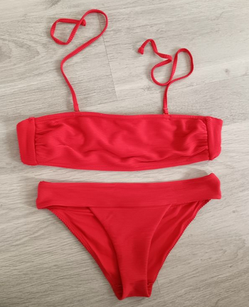 maillot de bain 2 pièces