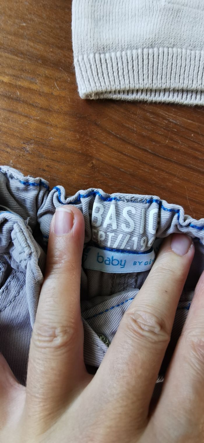 Ensemble 18 mois garçon - photo numéro 6