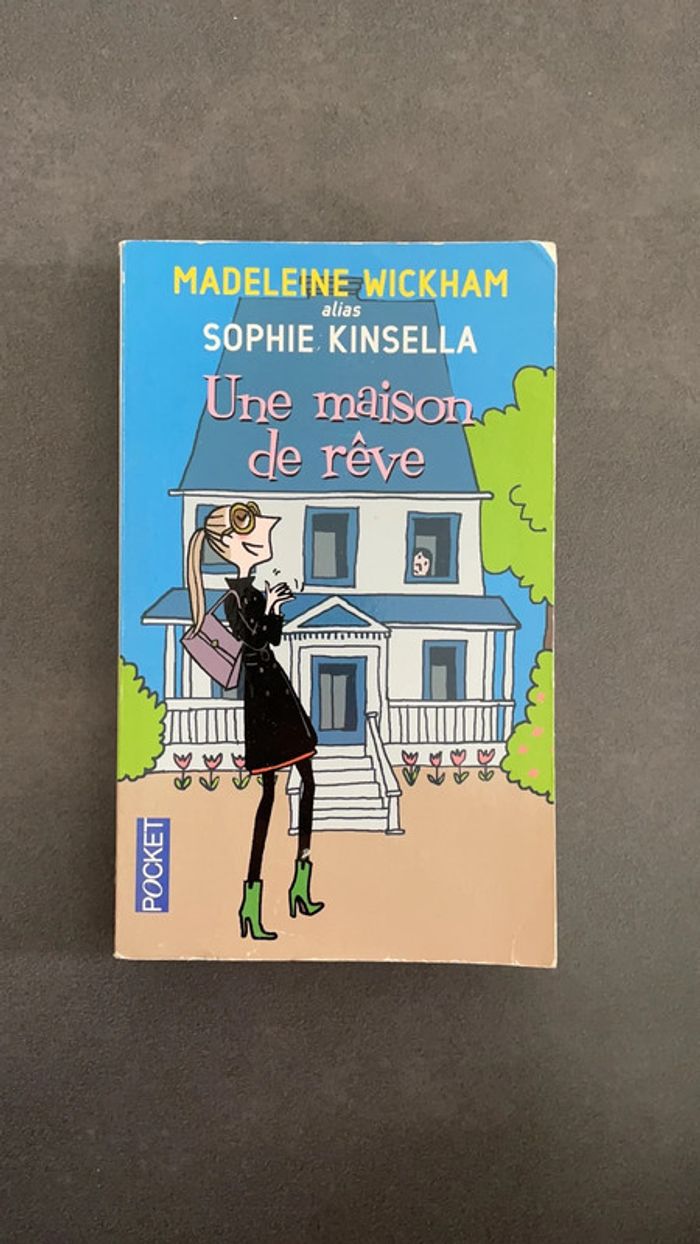 Une maison de rêve Kinsella