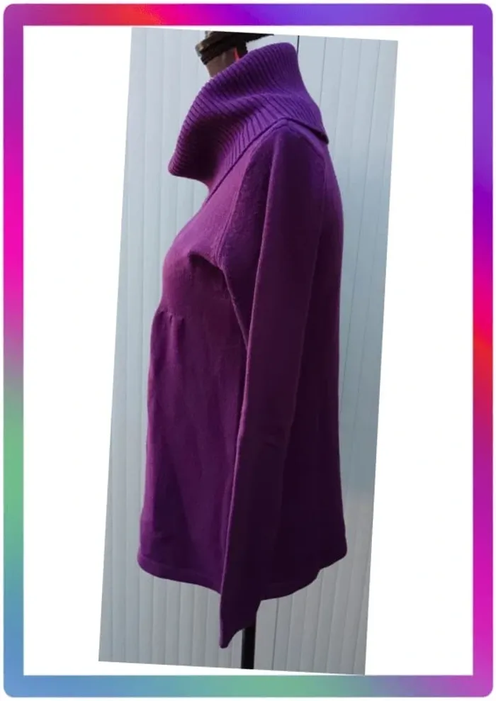 Pull S Camaïeu - photo numéro 5