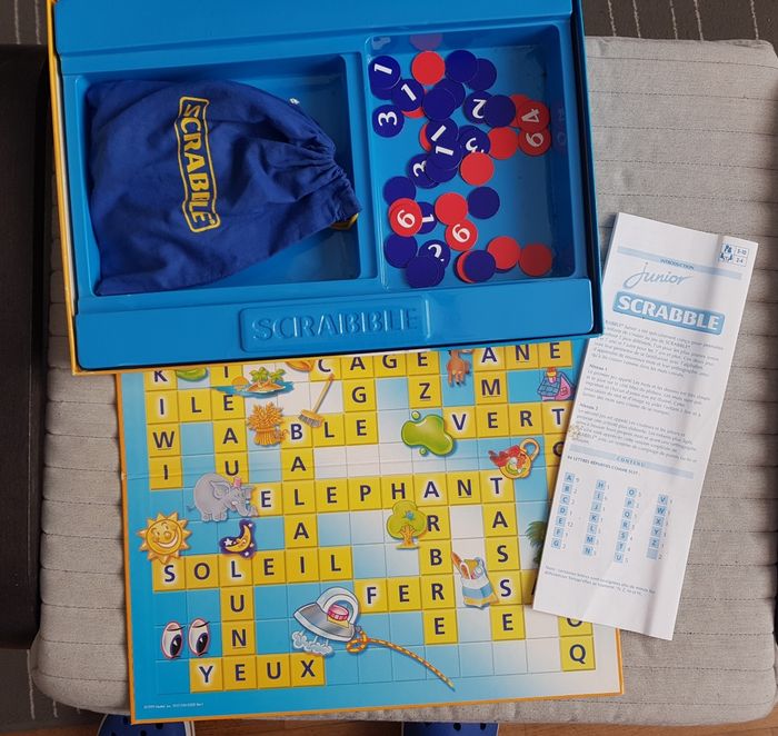 Triomino junior - photo numéro 2