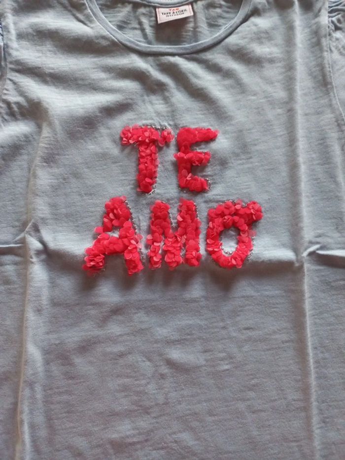 T-shirt 10 ans - photo numéro 2