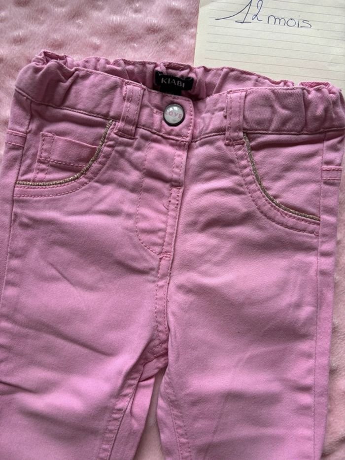 Jeans 12 mois - photo numéro 2