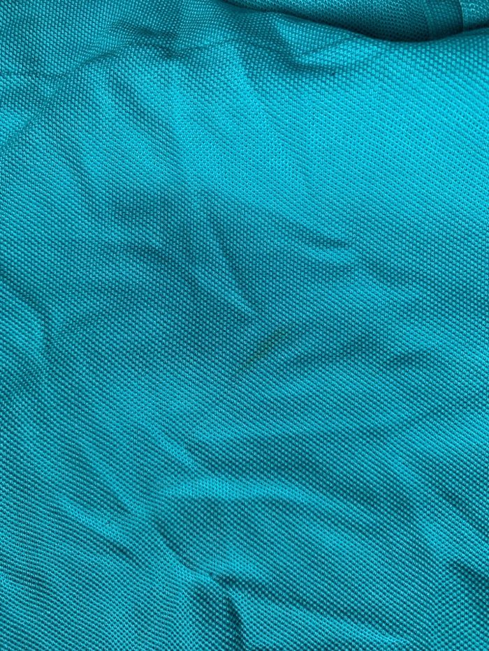 Polo Lacoste bleu - homme taille M - photo numéro 4