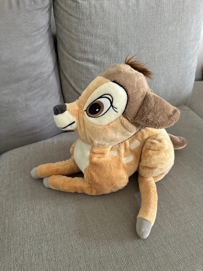 Peluche bambi Disney - photo numéro 5