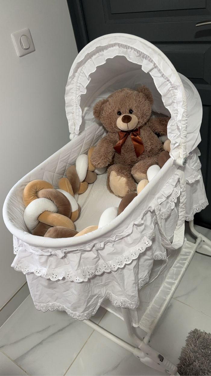 Berceau bébé - photo numéro 2