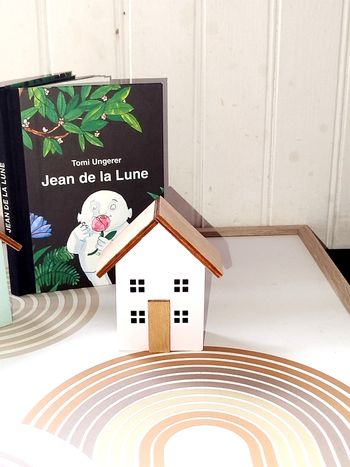 📚 École des loisirs Jean de la lune