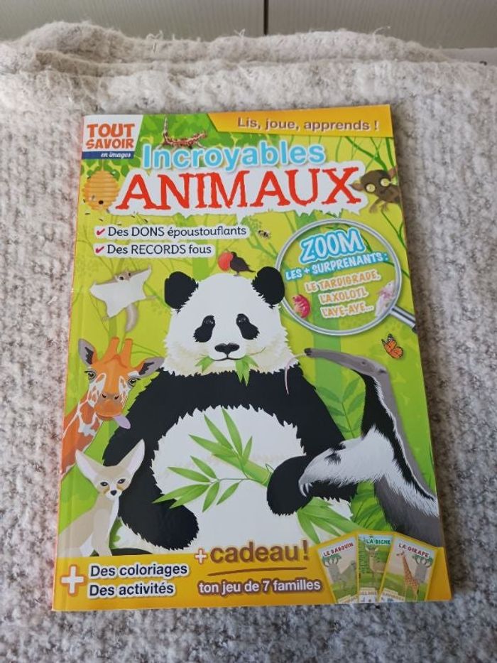 Livre d activité