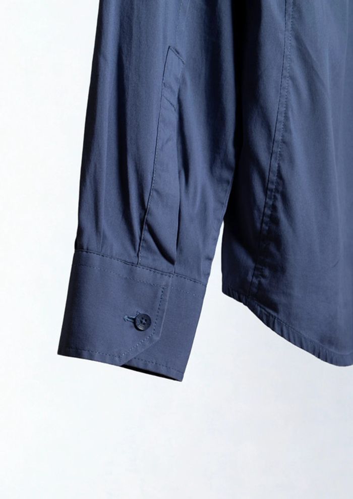 Chemise bleue blue shirt Zadig & Voltaire - Taille S - photo numéro 5