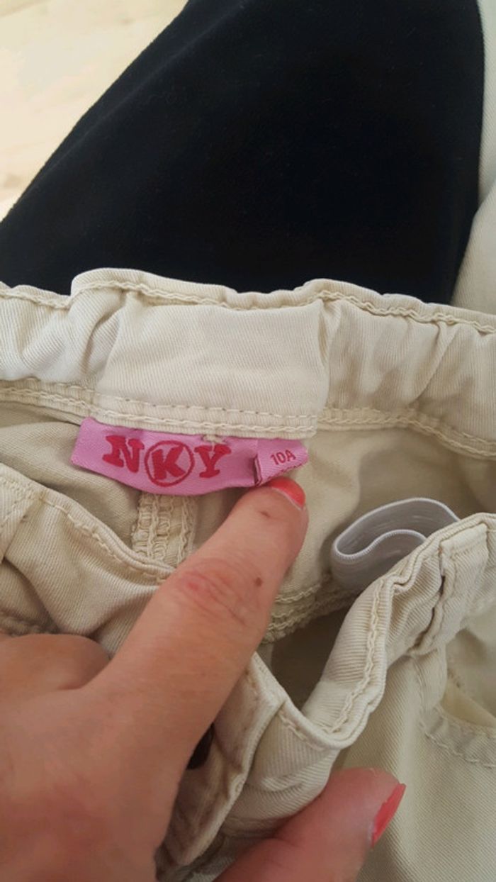 Pantalon NKY - photo numéro 3