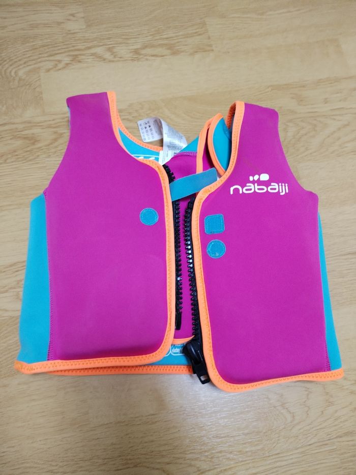 Gilet de sauvetage nabaiji