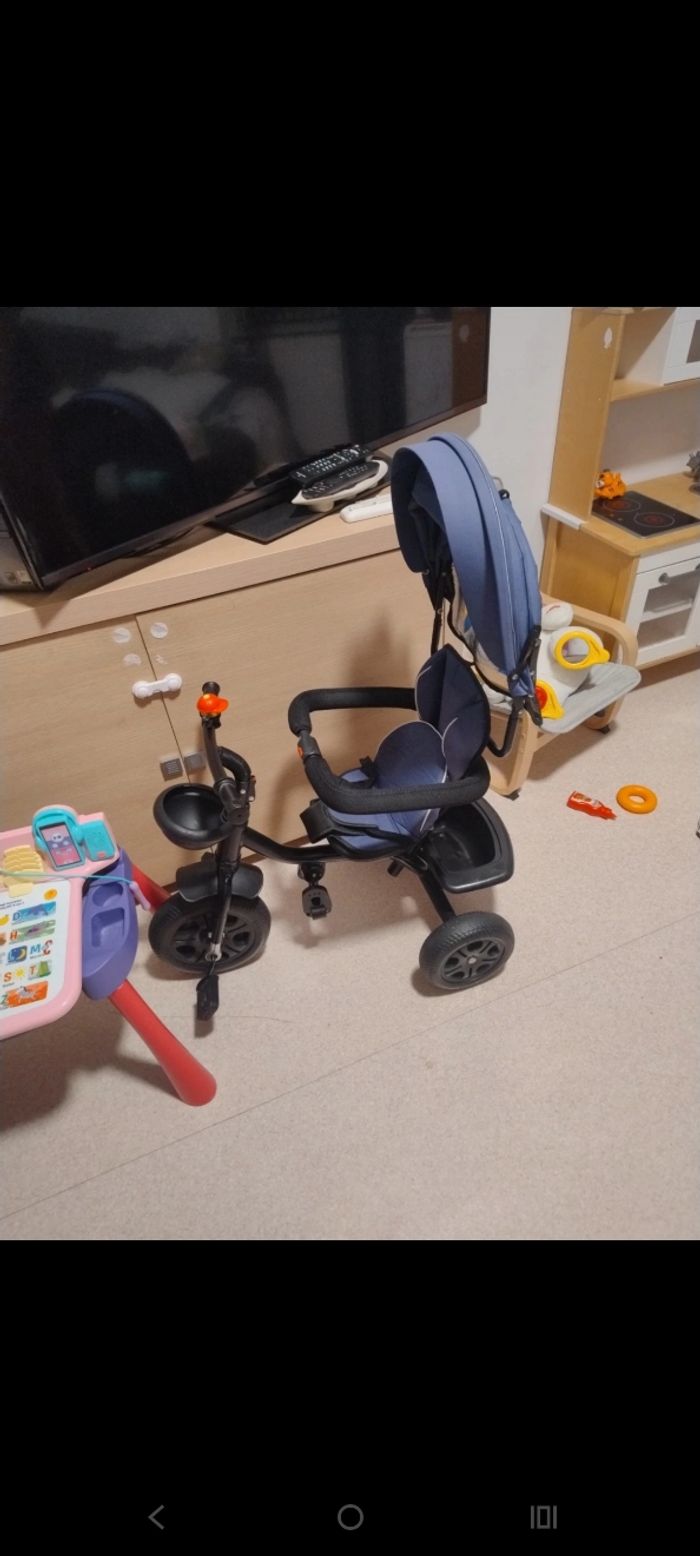 Tricycle enfant