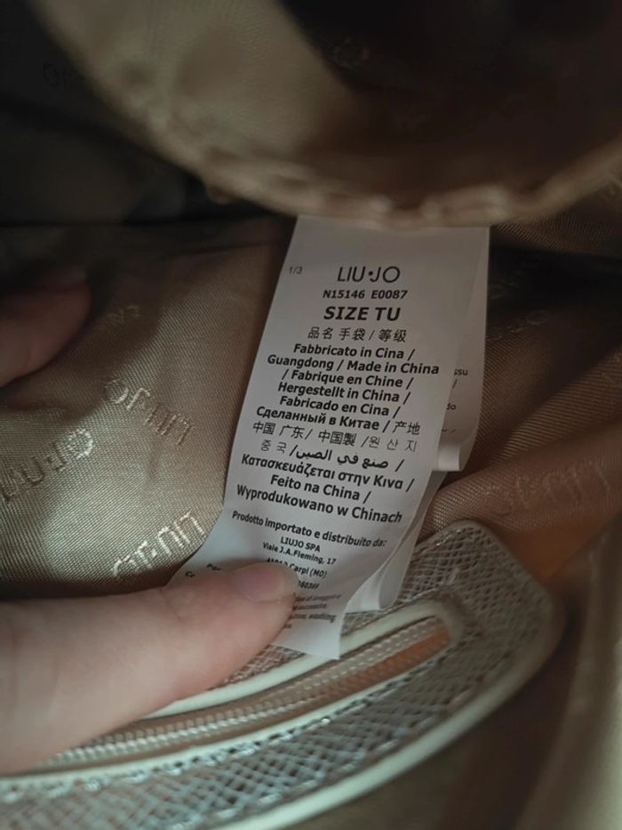 Sac LIU.JO - photo numéro 4