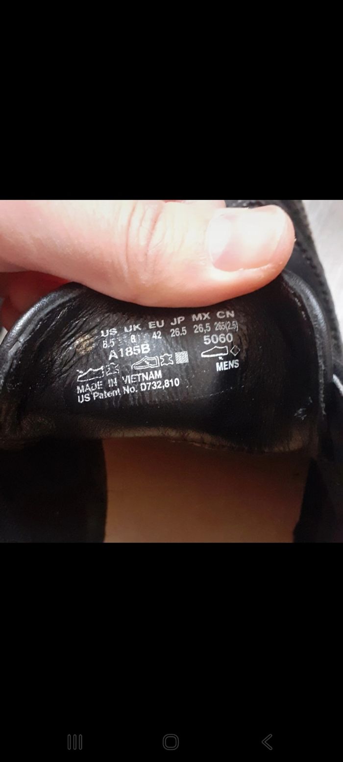 Chaussure homme timberland - photo numéro 5