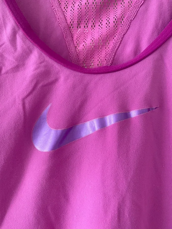 Débardeur nike - photo numéro 2