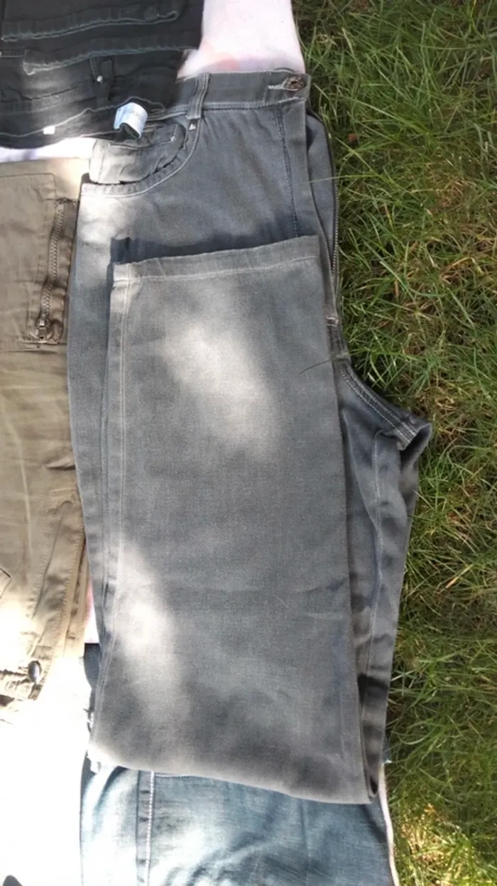 Lot vêtements femme taille 40 petit 42 - photo numéro 10
