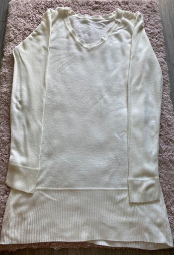 Robe pull taille unique