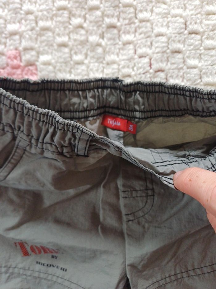 Short taille élastique - photo numéro 2