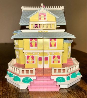 Maison Polly Pocket