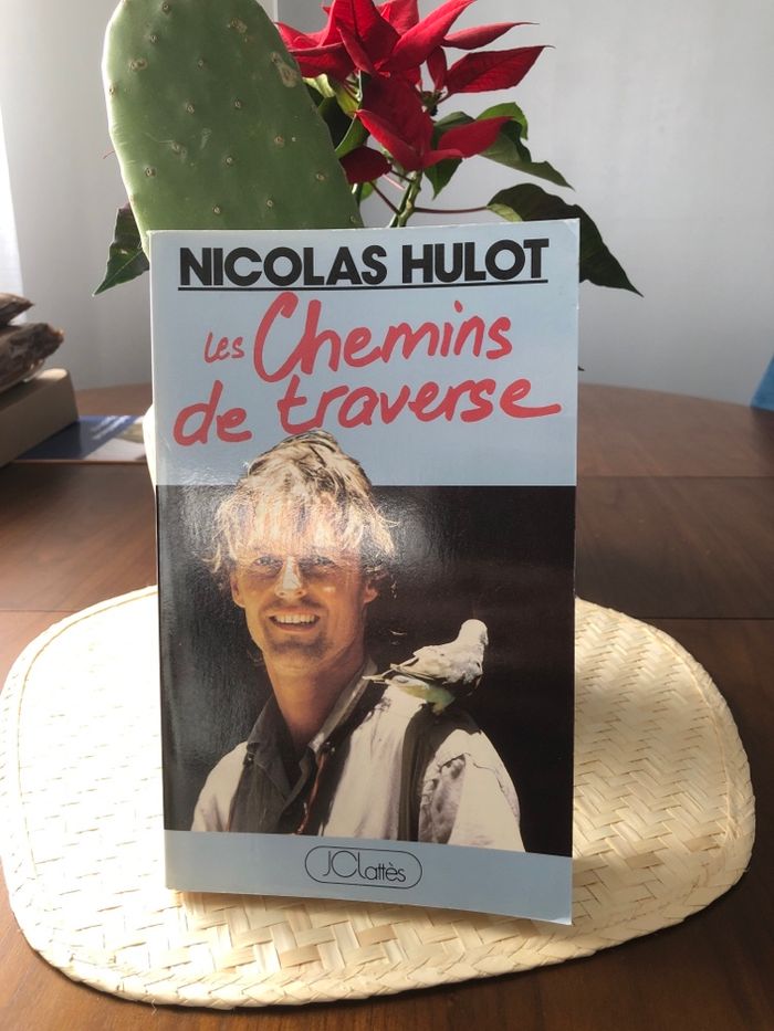 Les chemins de traverse - Nicolas Hulot