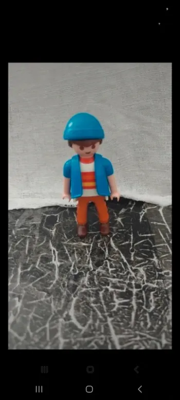 Figurine homme playmobil